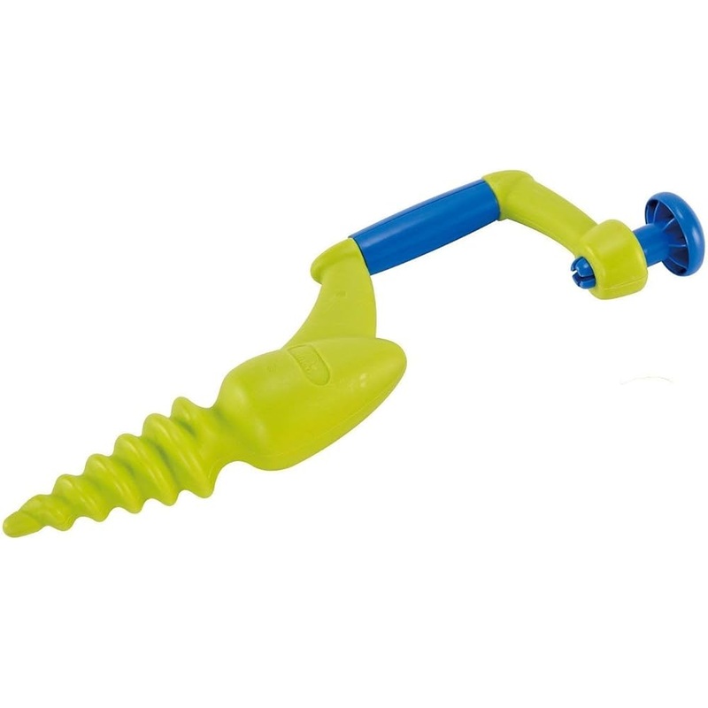 Hape Driller Green