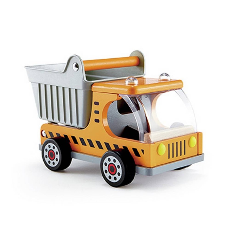 Hape Dumper Truck