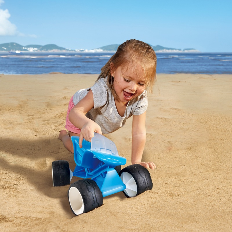 Hape Dune Buggy Blue