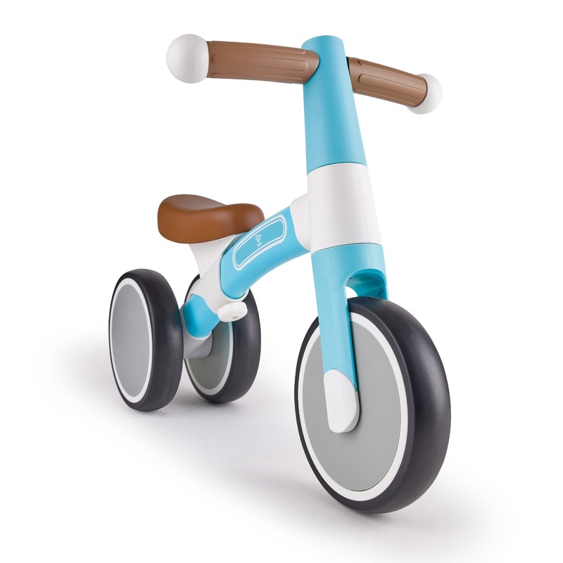 Hape First Ride Balance Bike Blue