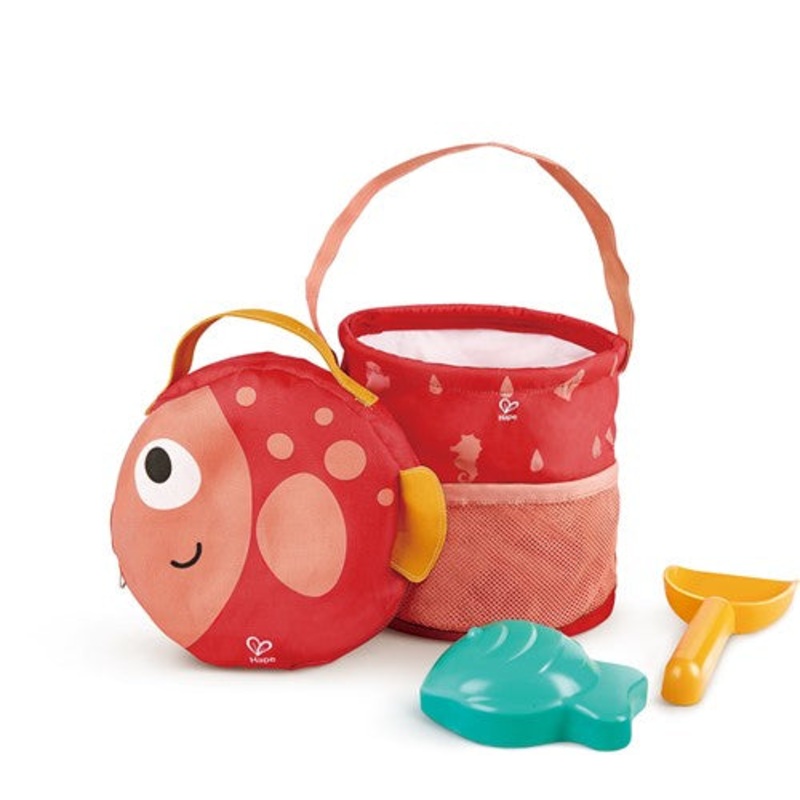 Hape Fold and Go Beach Set