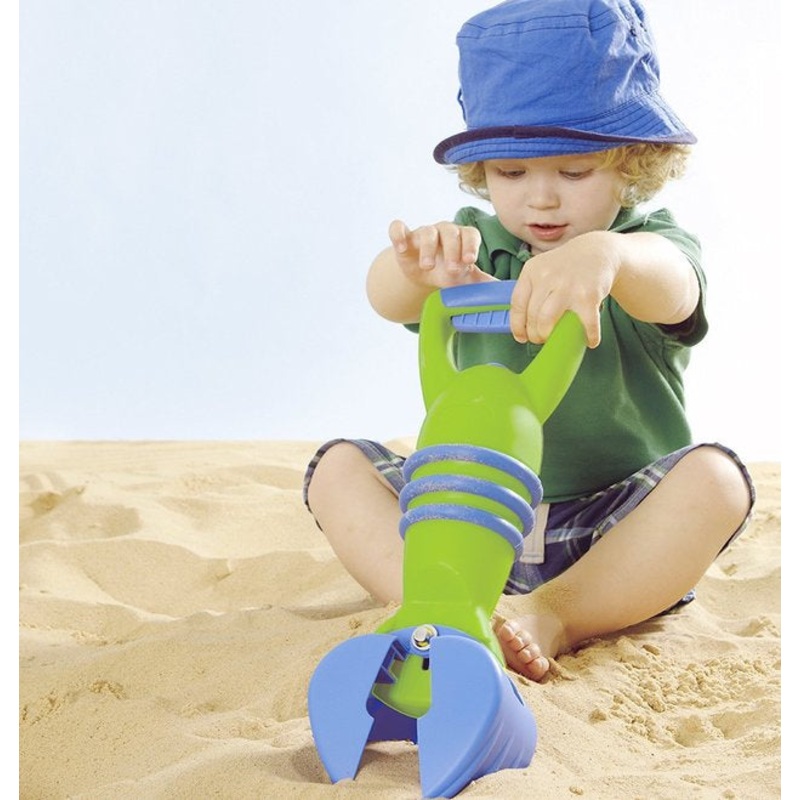 Hape Grabber Green