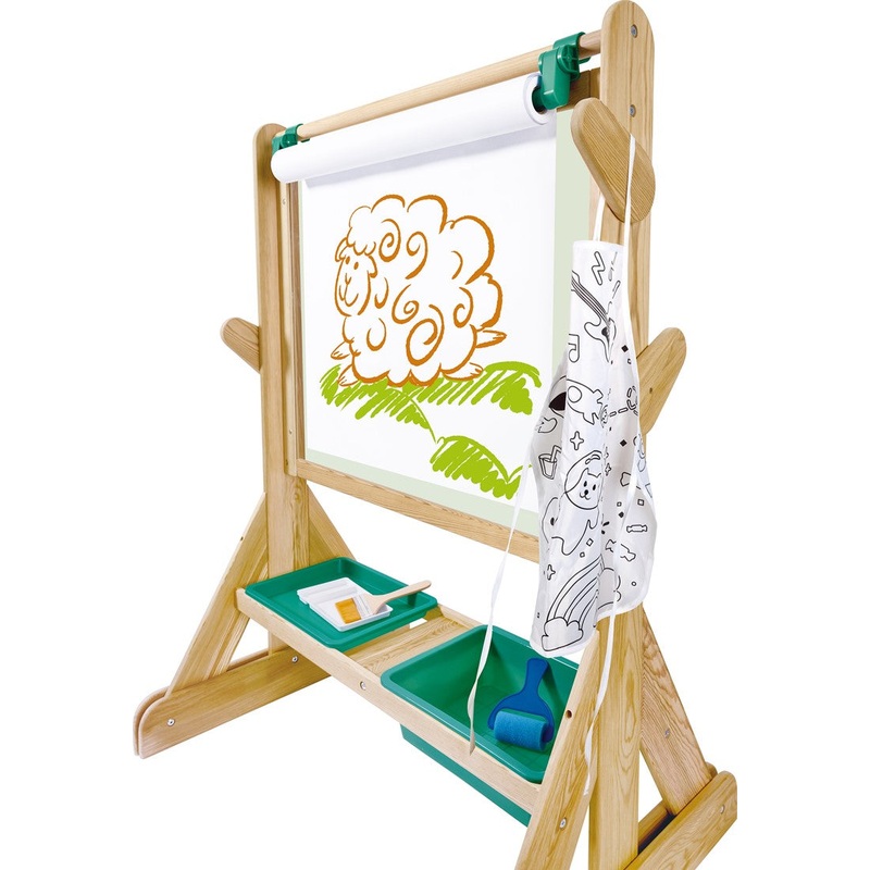Hape Hape Outdoor Art Easel