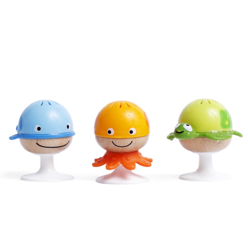 HAPE Hape Stay-Put Rattle Set
