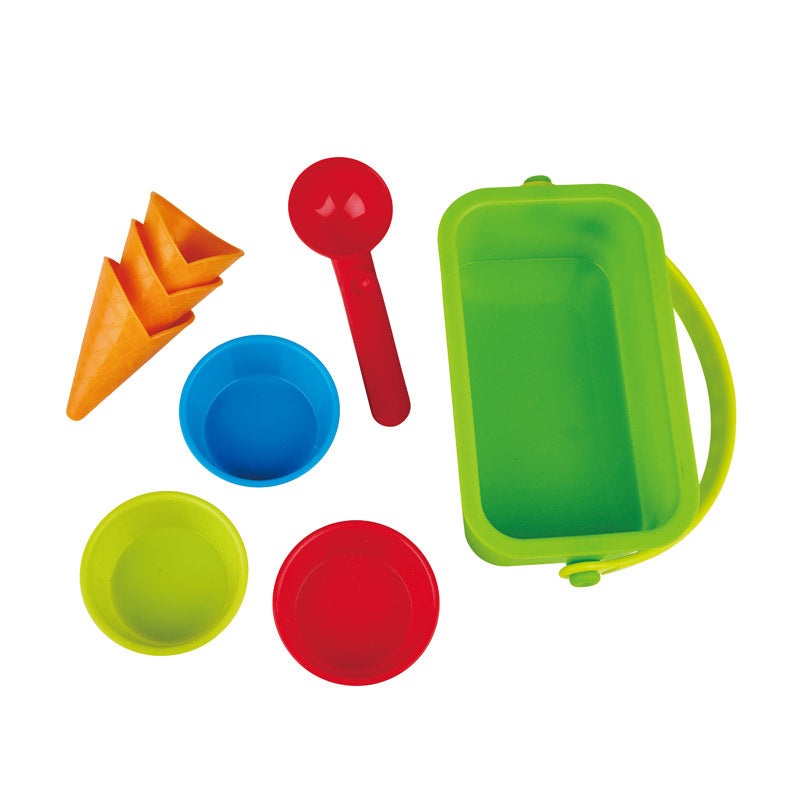 Hape Ice Cream Shop Mould