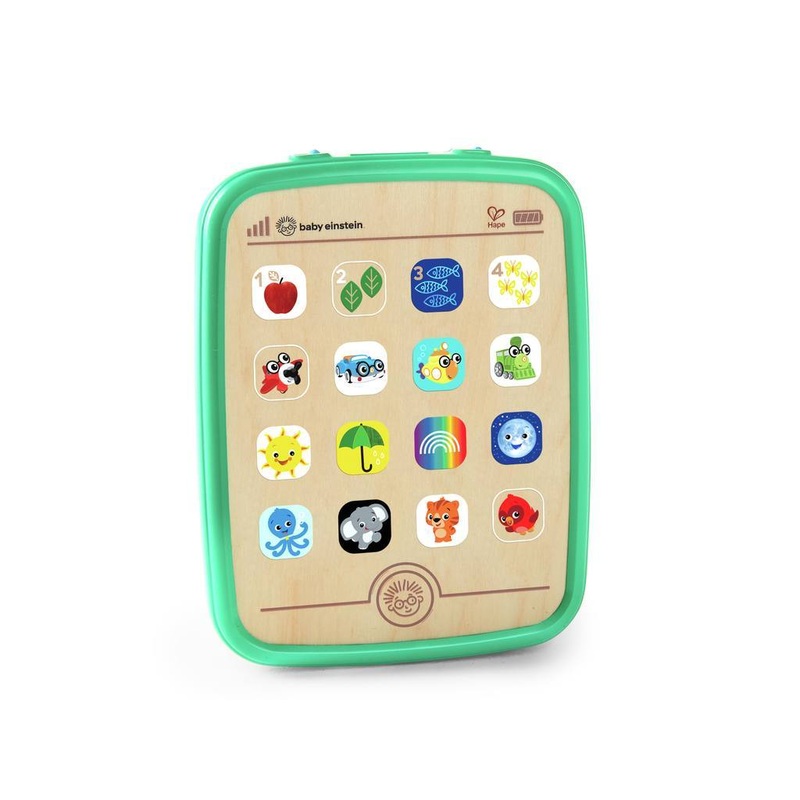 Hape Magic Touch Curiosity Tablet FR/ES/EN
