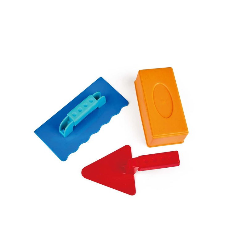 Hape Master Bricklayer Set