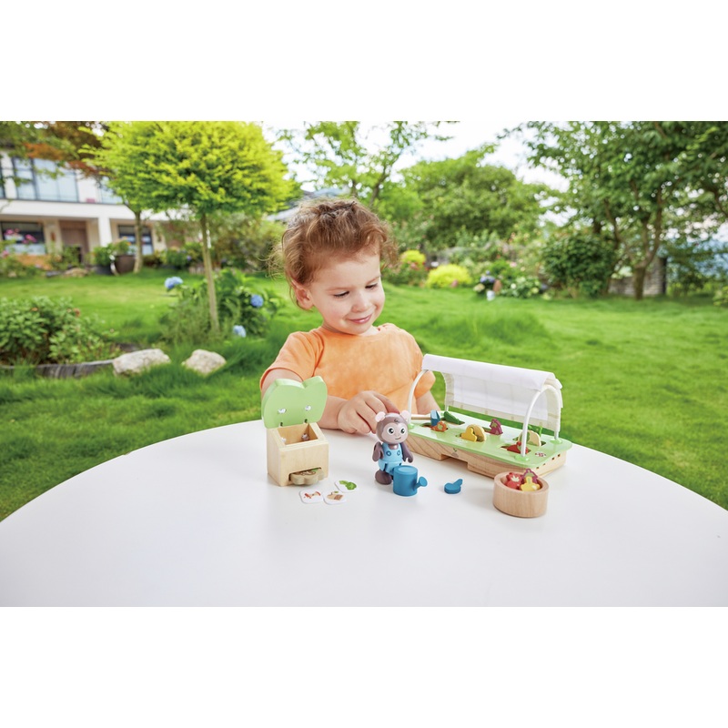 Hape Organic Greenhouse
