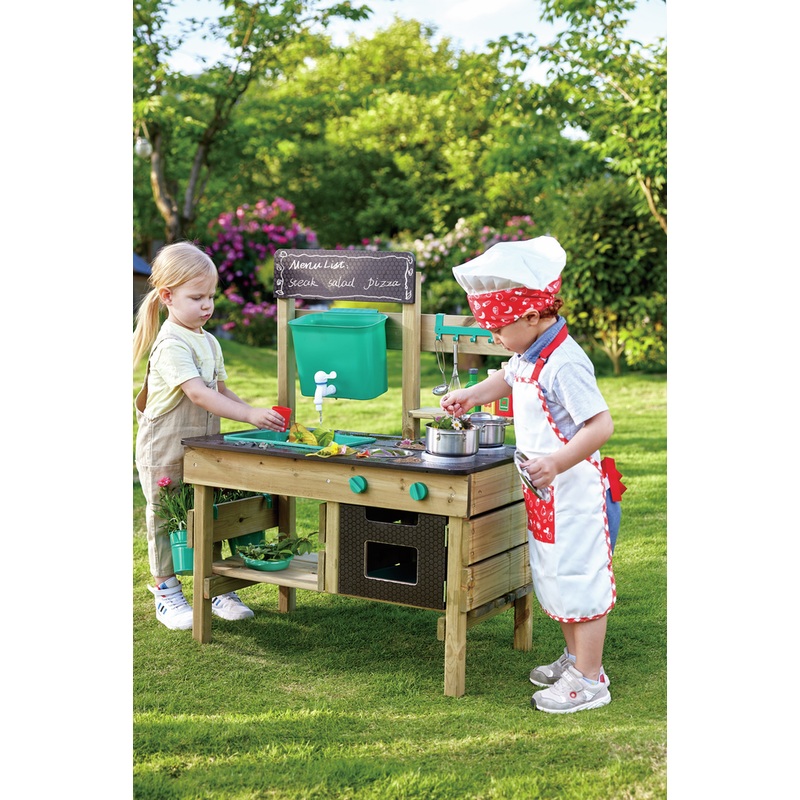 Hape Outdoor Kitchen