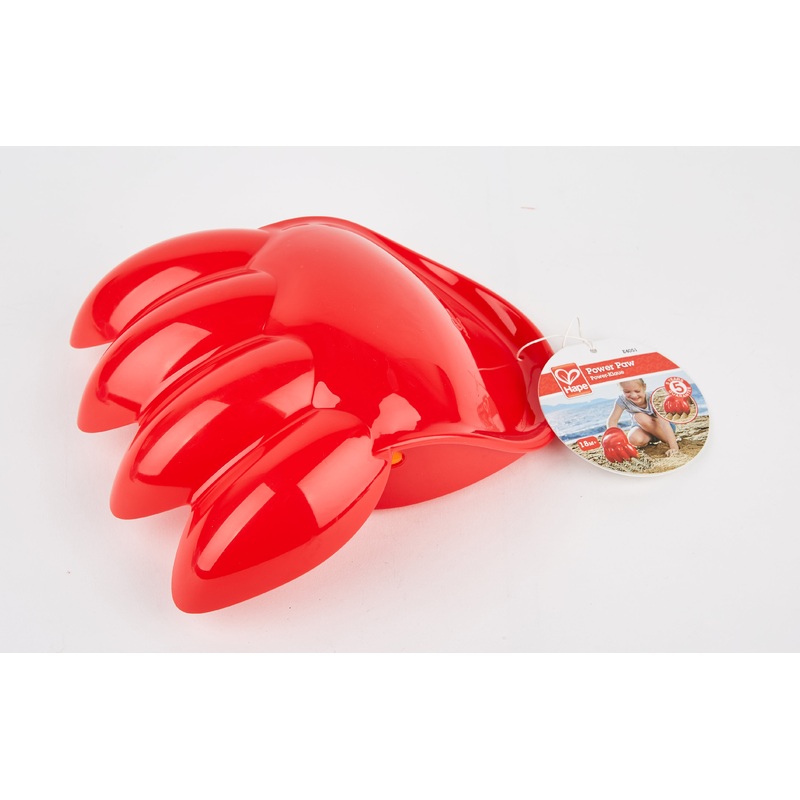 Hape Power Paw Red