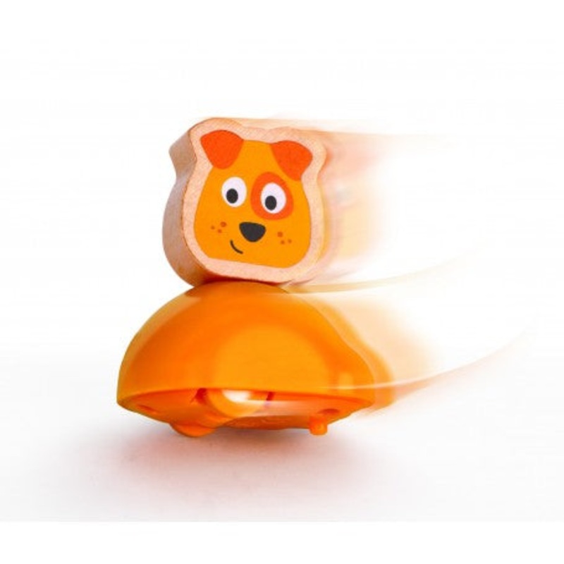 Hape Push & Run Doggy Car