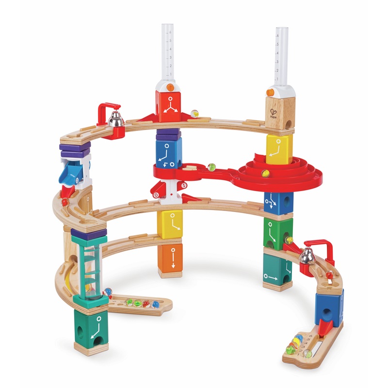Hape Quadrilla Advanced Coding Set