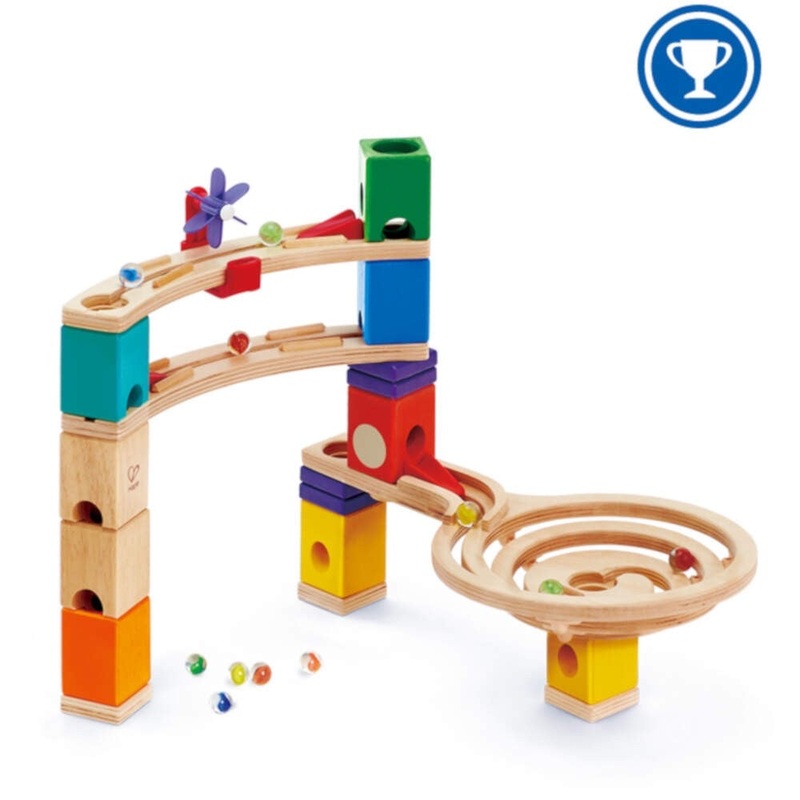 Hape Quadrilla Race to the Finish