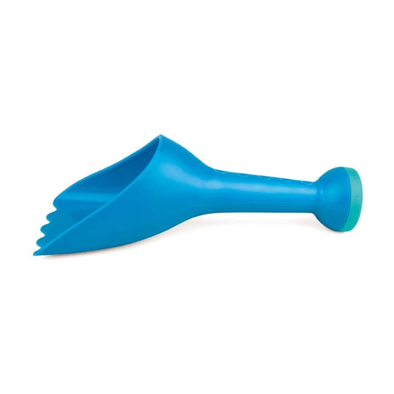 Hape Rain Shovel Blue