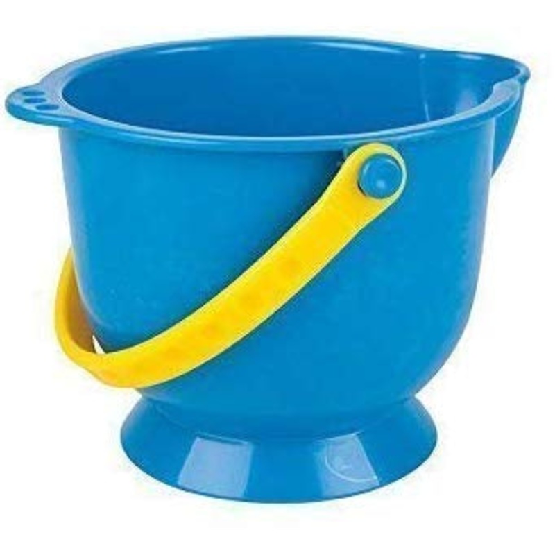 Hape Small Bucket Blue
