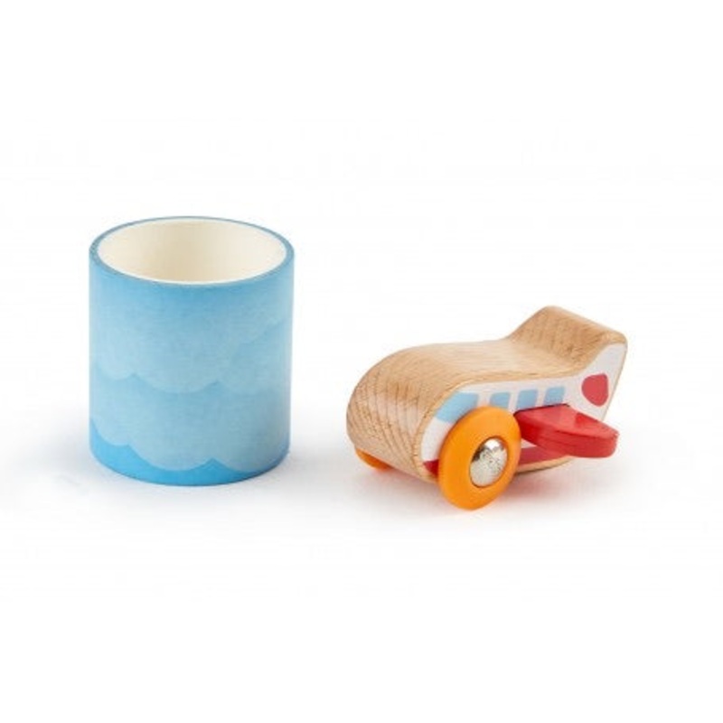 Hape Tape & Roll Aeroplane