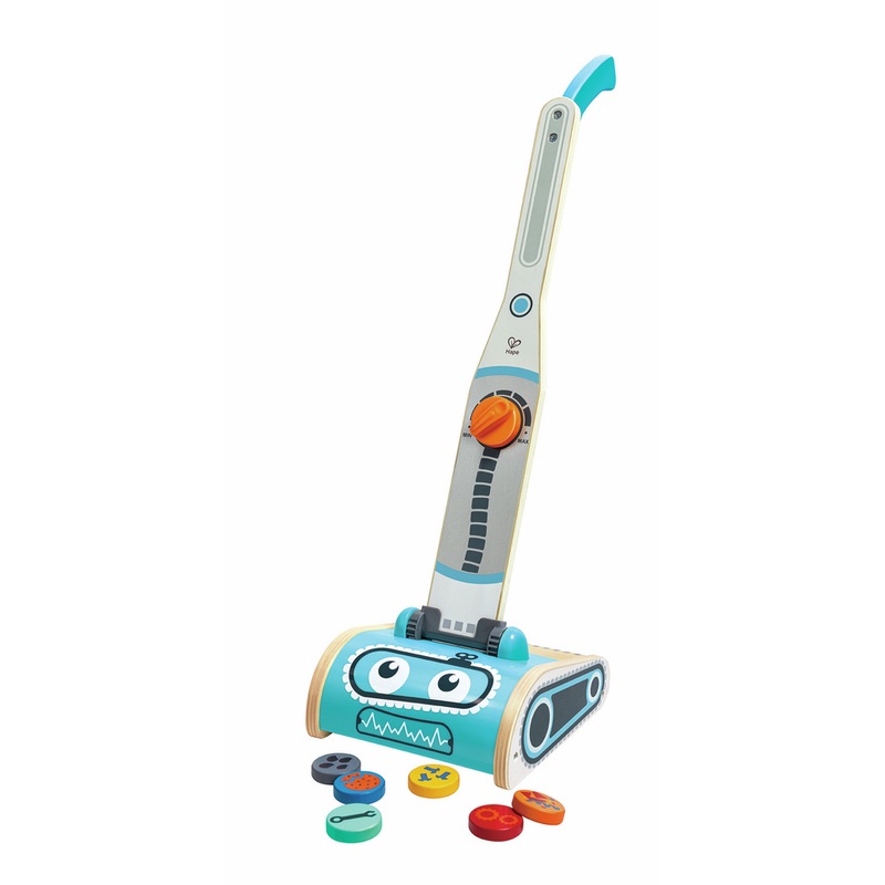 Hape Vacuum Playset