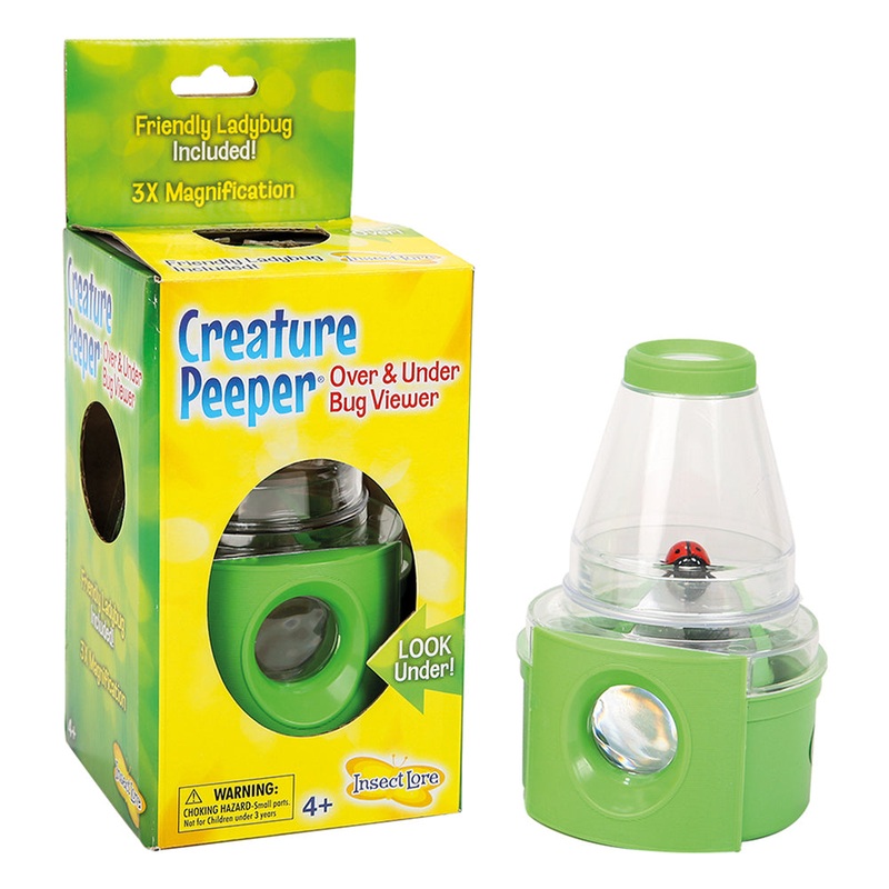 Insect Lore Creature Peeper