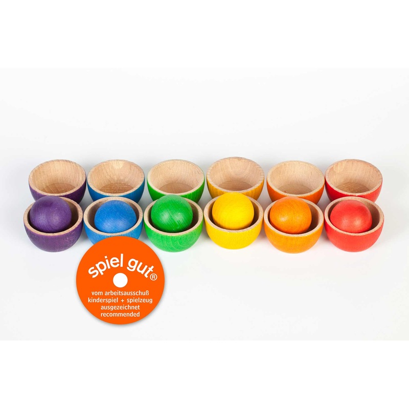 Grapat Bowls & Balls