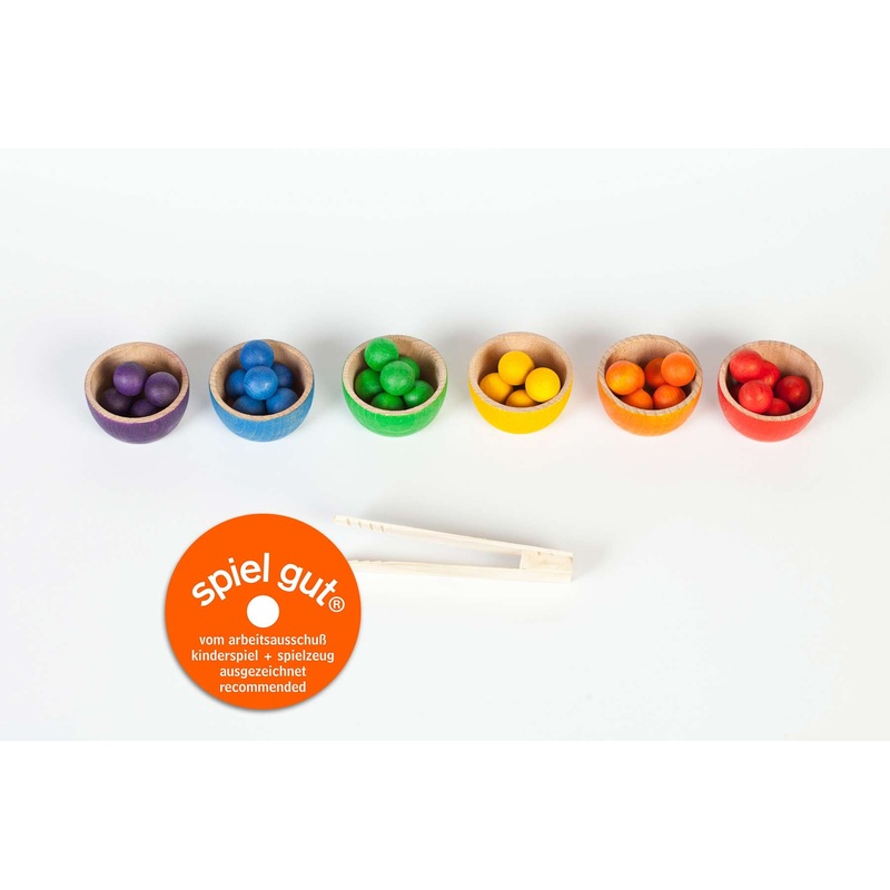 Grapat Bowls & Marbles