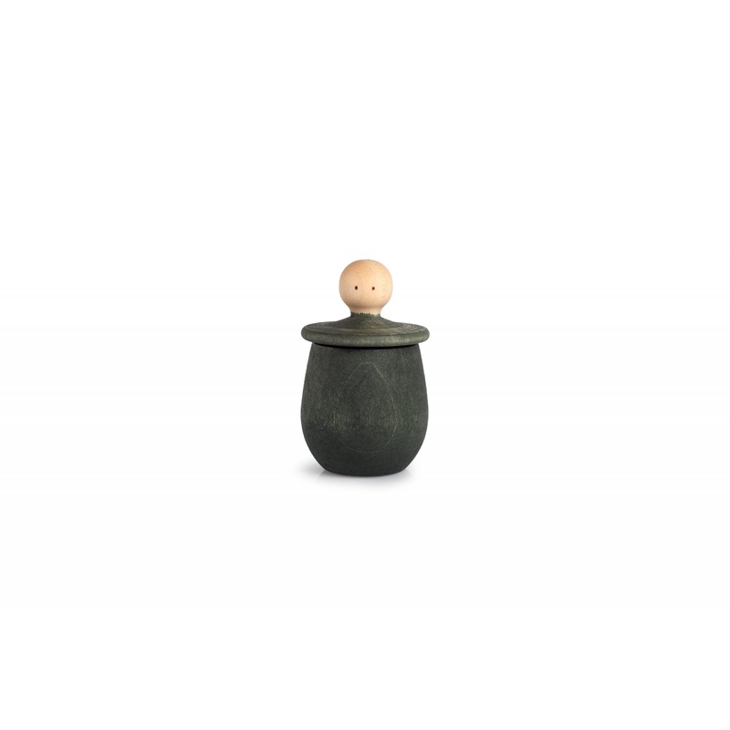 Grapat Little Things Green