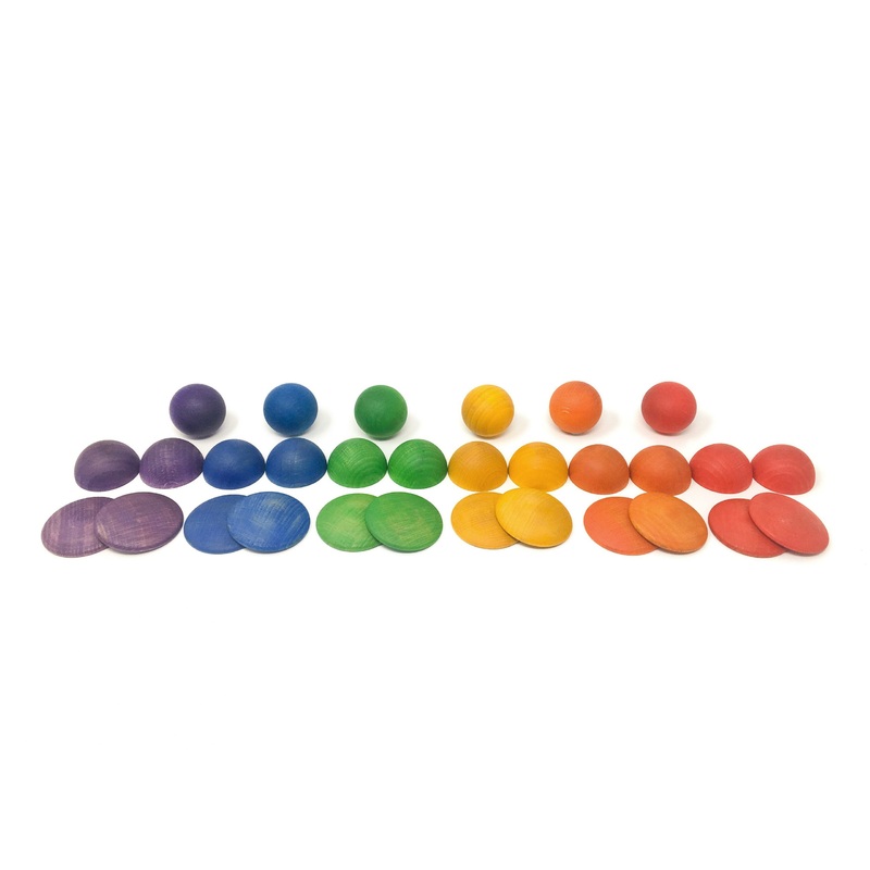 Grapat Round Play Set