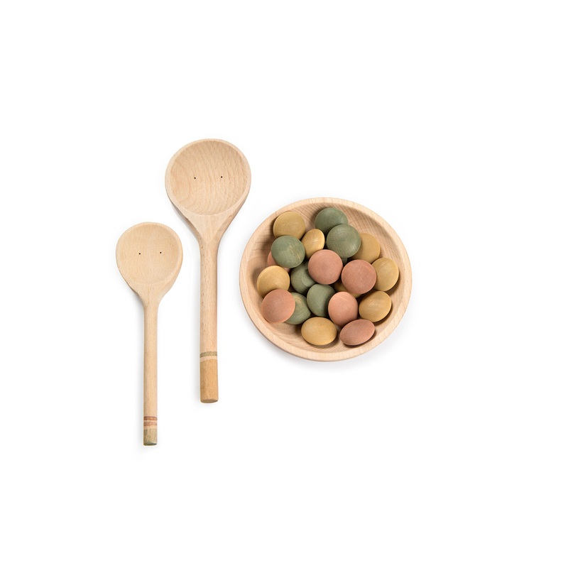 Grapat Yummy Food Play Set