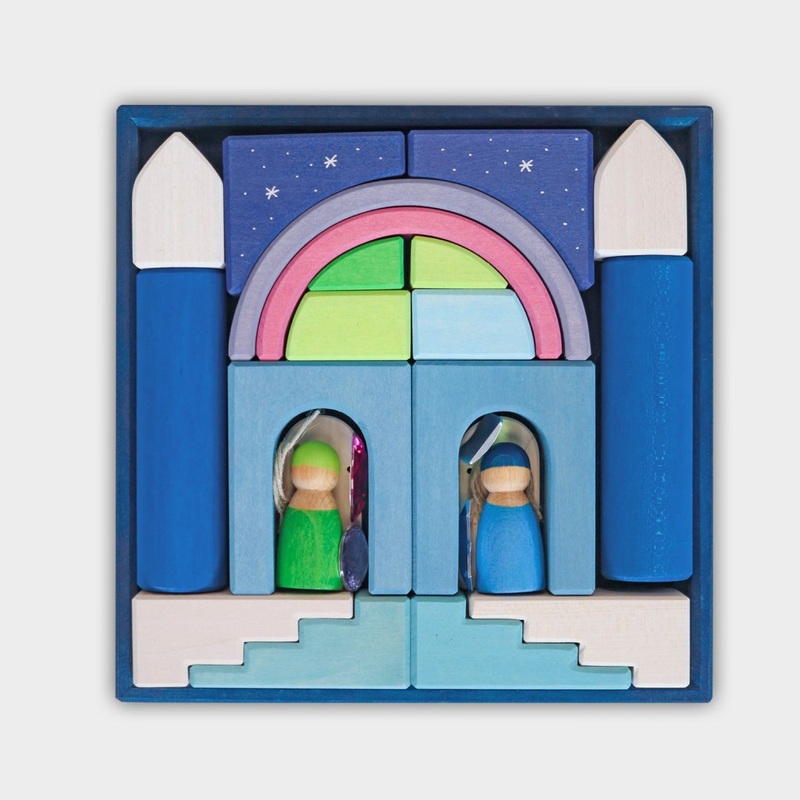 Grimms Building World Polar Light