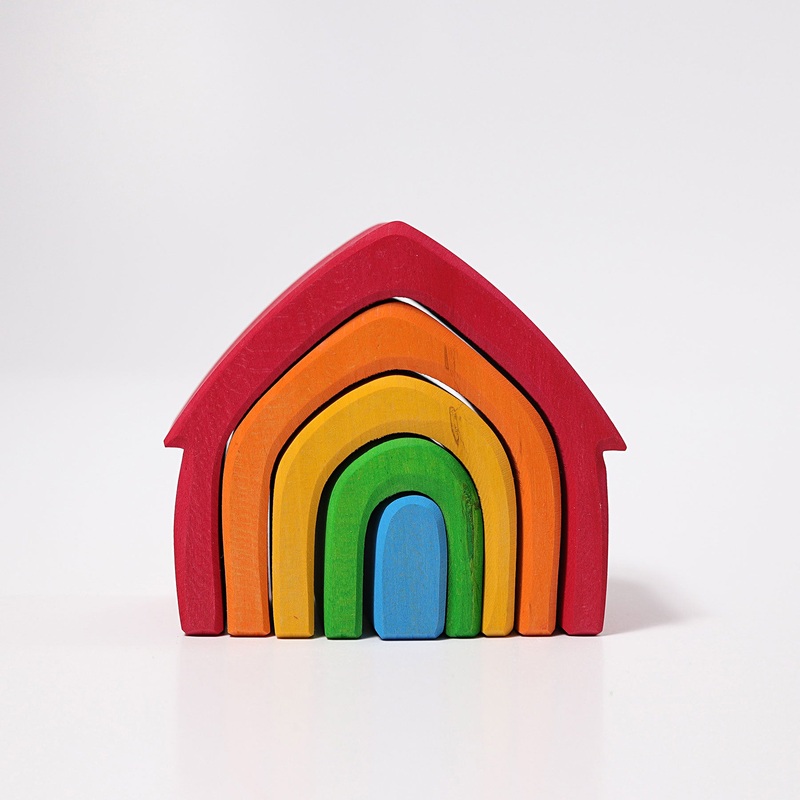 Grimms Colourful House