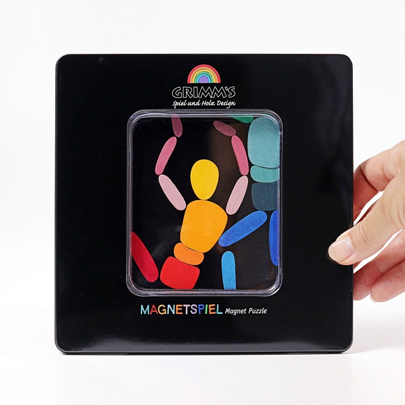 Grimms Magnet Puzzle In Motion