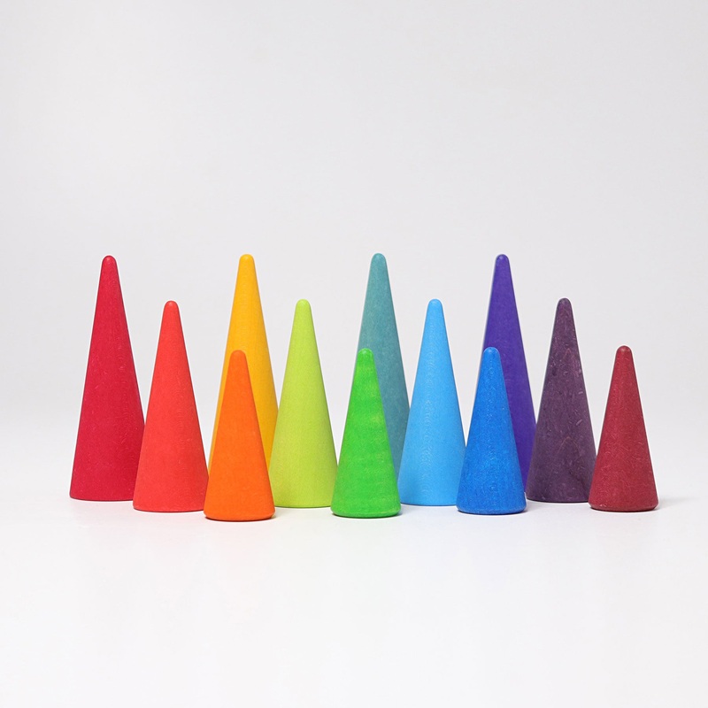 Grimms Rainbow Forest