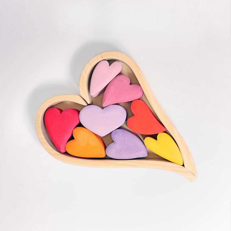 Grimms Red Hearts