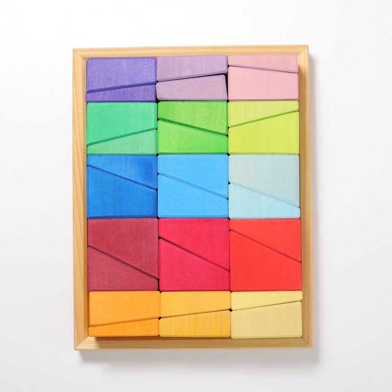 Grimms Sloping Blocks