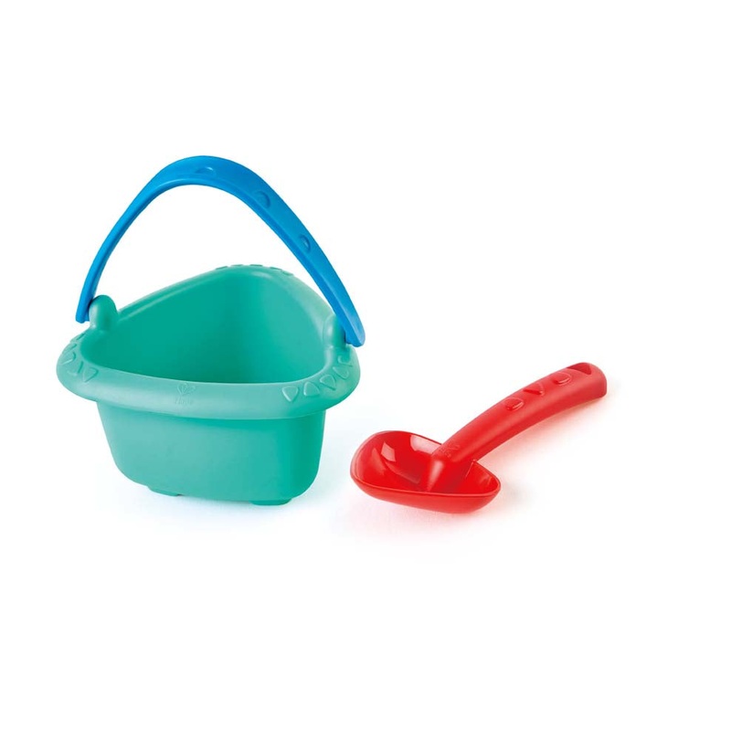 Hape Baby Bucket and Spade