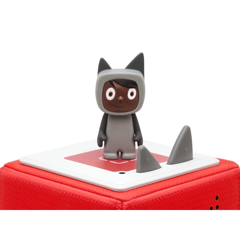 Creative Tonie Grey (Dark Brown)
