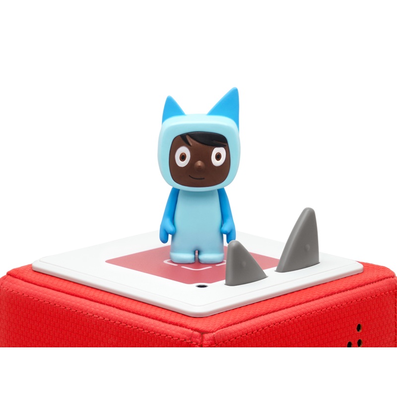 Creative Tonie Light Blue (Dark Brown)