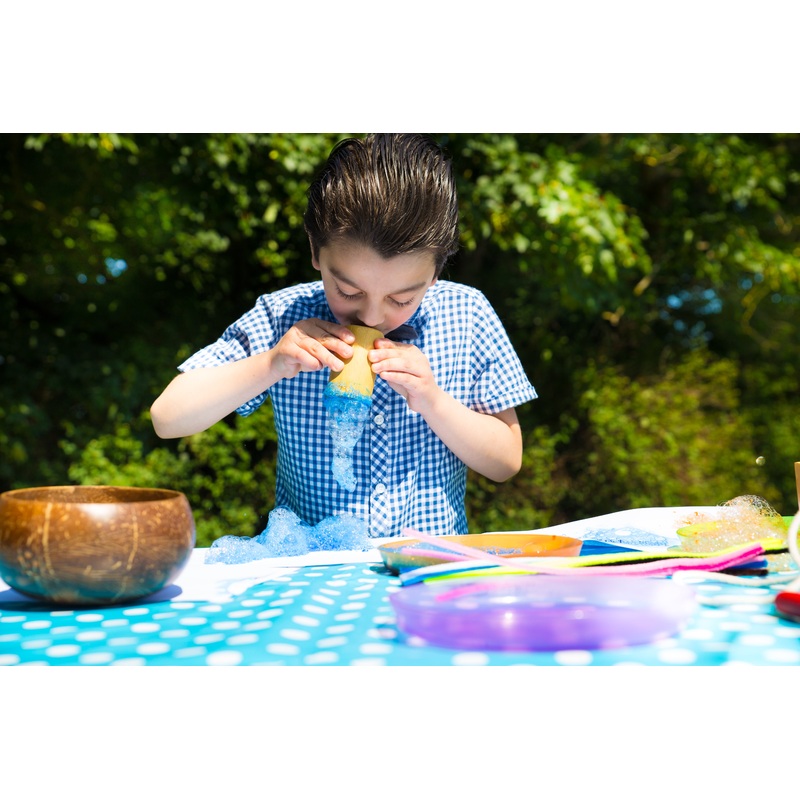 Dr Zigs Bubble Painting Kit