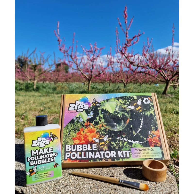 Dr Zigs Bubble Pollinator Kit