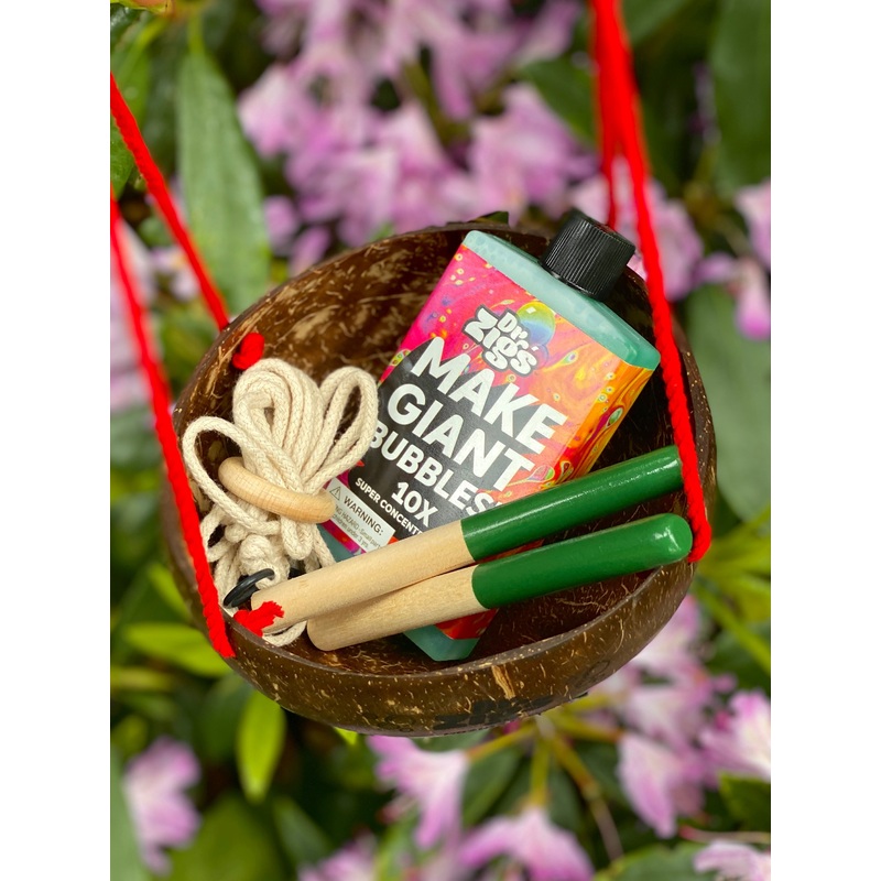 Dr Zigs Coconut Bucket Kit