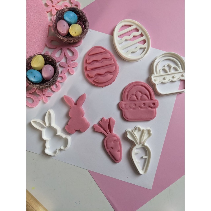 Easter Cutter Set