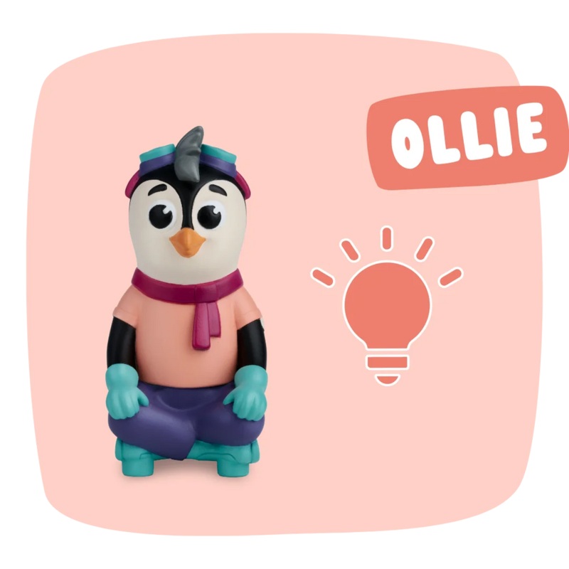 Edurino Figure  - Attention & Concentration with Ollie