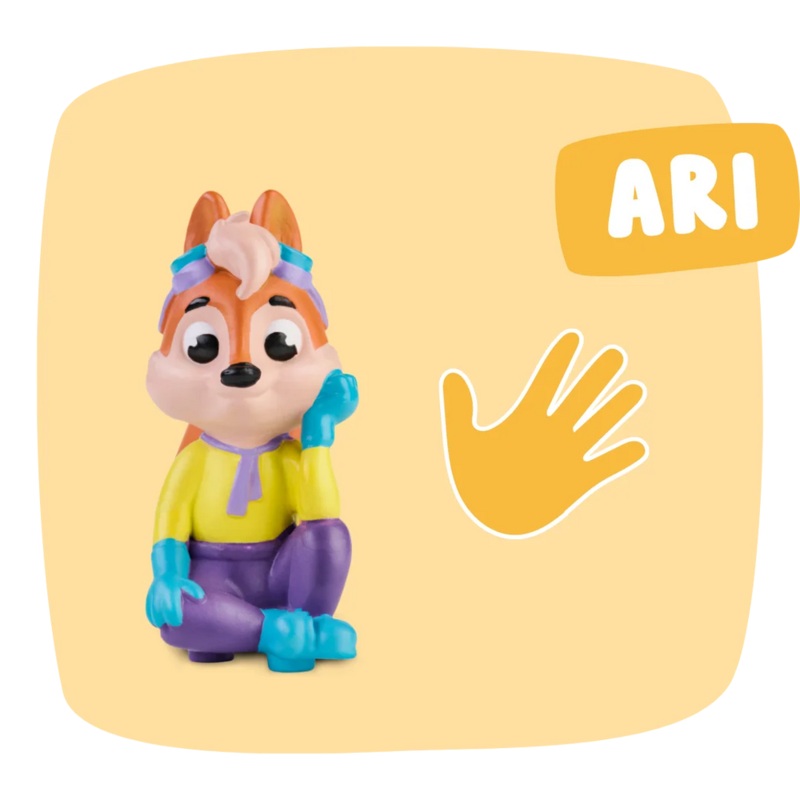 Edurino Figure  - My Body Parts with Ari