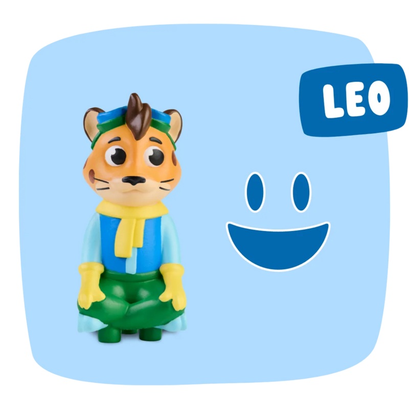 Edurino Figure  - My Emotions with Leo
