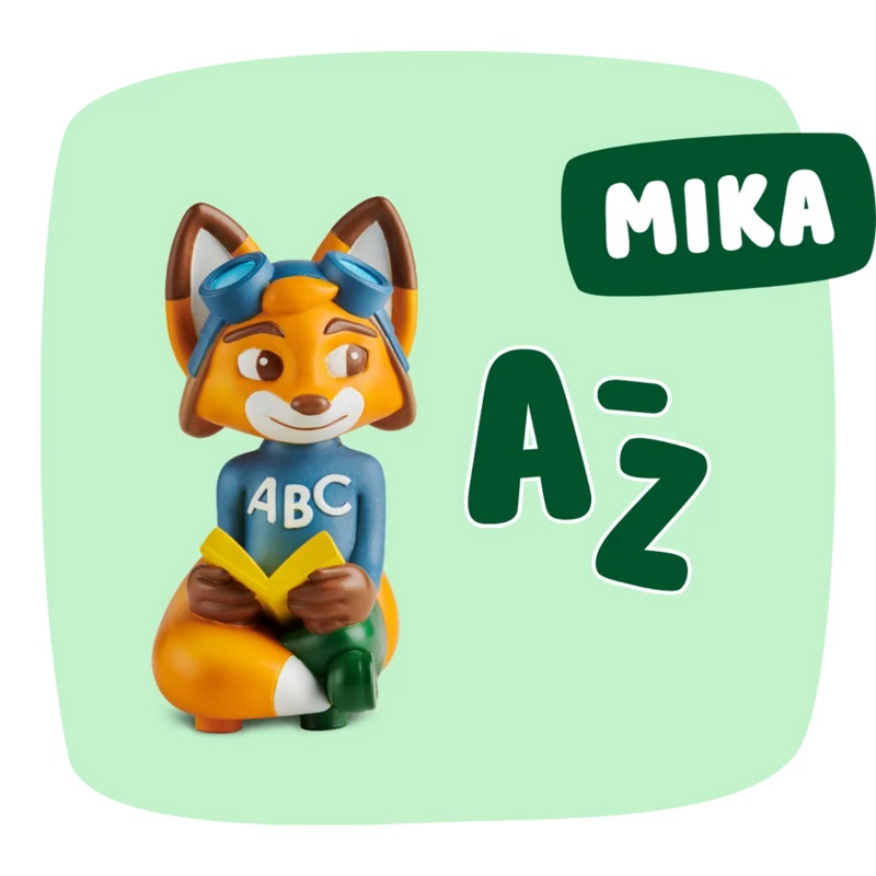 Edurino Figure  - Phonics Skills with Mika