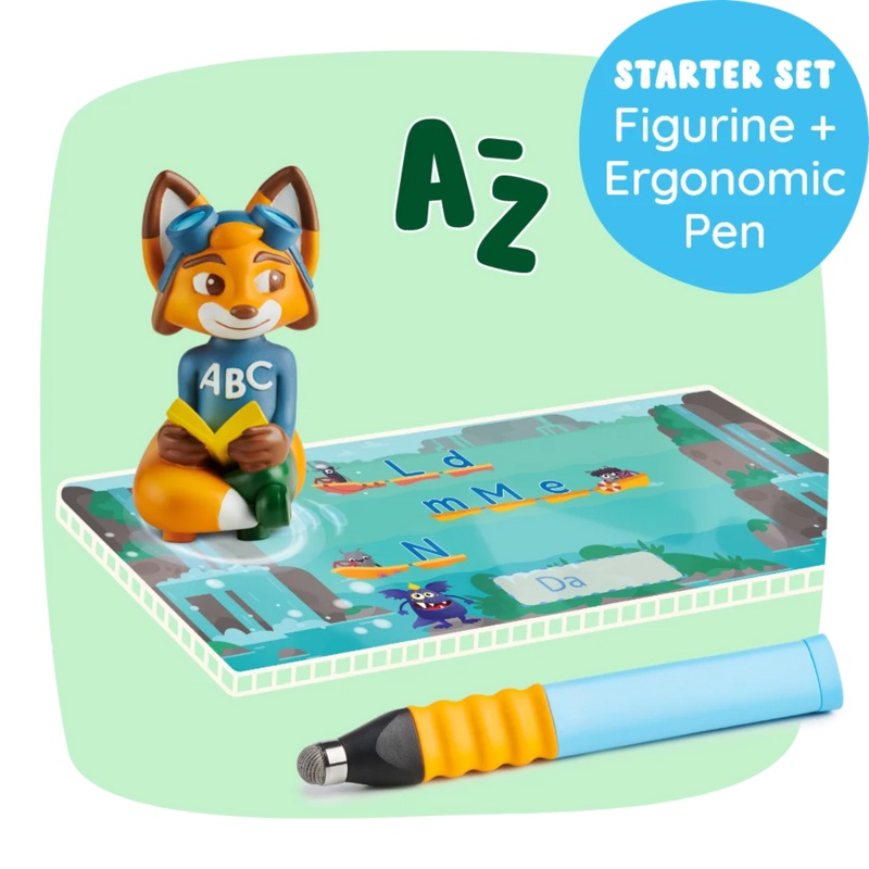 Edurino Starter Set - Phonics Skills with Mika