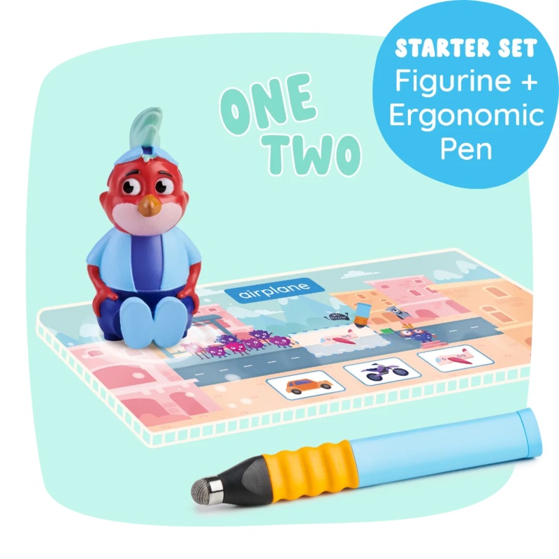 Edurino Starter Set - Word Games with Niki