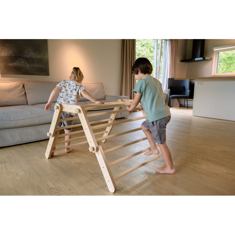 Ette Tete Modifiable climbing frame FIPITRI inspired by Emi Pikler FREE POSTAGE