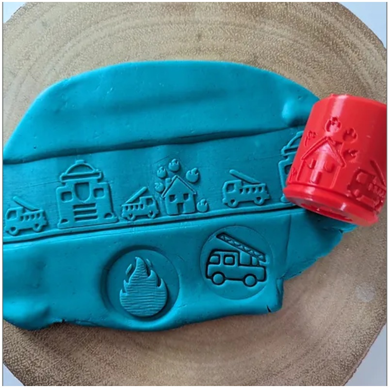 Fire Brigade Mini Roller