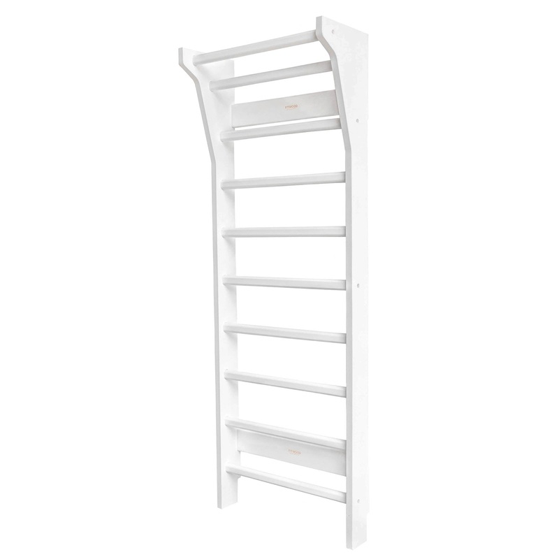 Fitwood Upplyft Mini wall bars White