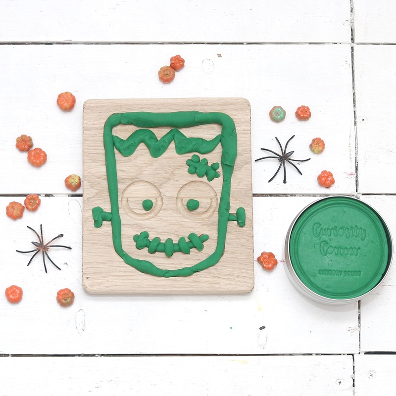 Frankenstein Oak Sensory Board plus Bundle Option